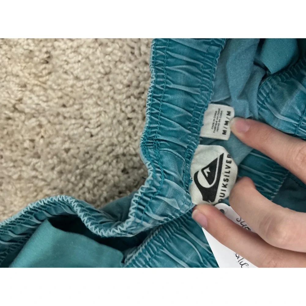 Quiksilver mens drawstring